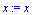 [Maple Math]