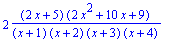 [Maple Math]