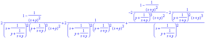 [Maple Math]