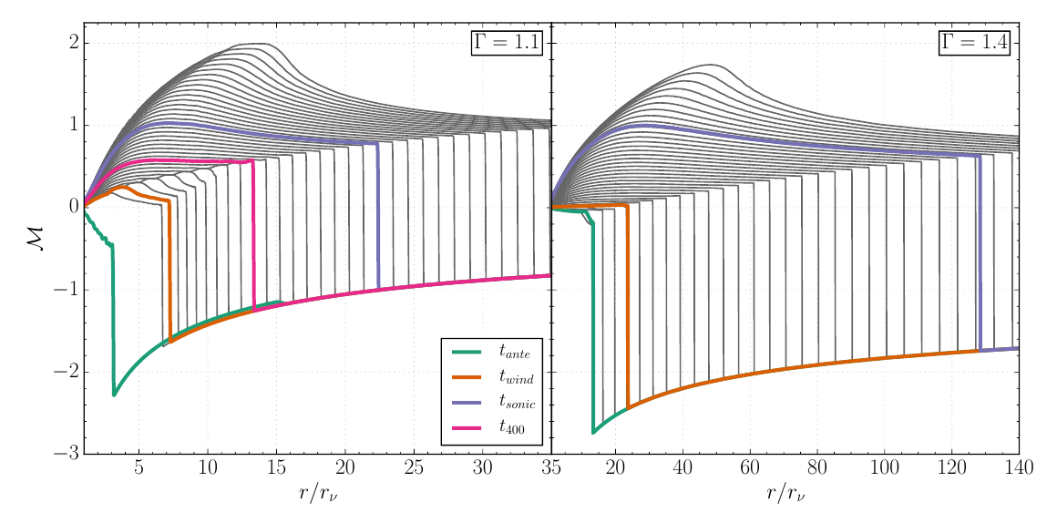 The Antesonic Condition for the Explosion of Core-Collapse Supernovae by Raives et al.
